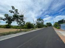 Hình ảnh Bán 180m2 đất thổ cư gần UBND xã Láng Dài - Cách QL55 chỉ 500m. Có sổ