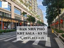 Hình ảnh Bán nhà phố Sala Quận 2 - 5.7*20 - hầm+4 tầng+ tum - 63 tỷ