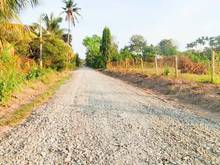 Hình ảnh Bán đất trường đông tx hòa thành TN. Cách nhựa 200m khu dân cư 476tr