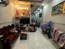 Hình ảnh Bán nhà Lê Văn Quới, hẻm số 8, sát Ngã Tư Bốn Xã, 45m2, lầu đúc, HXH