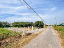 Hình ảnh MẶT TIỀN ĐƯỜNG NHỰA Đất Phước An,Phước Thạnh, 520tr, 400m² có TC, PLRR