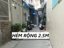 Hình ảnh Bán gấp nhà 3 pn hẻm 3m đường quang trung, quận gò vấp