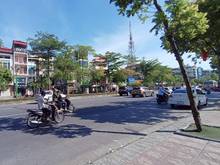 Hình ảnh Bán đất rẻ mặt phố Ngô Gia Tự, DT100m2, Ô tô đua, View đường đôi 40 m