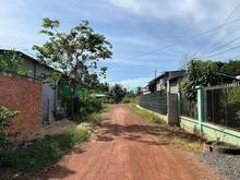 Hình ảnh Cần bán gấp đất thuộc huyện dương minh châu, sau lưng núi bà giáp TPTN