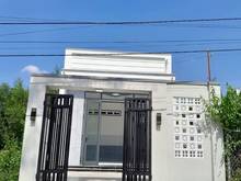 Hình ảnh NGỘP TẮT THỞ ! Nhà  Giảm Mạnh Chỉ 599tr. Mặt tiền nhựa 10m Hòa Thành