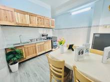 Hình ảnh phòng studio đầy đủ nội thất, ngay đầm sen