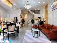 Hình ảnh Nhà hẻm 6m, Nguyễn Thị Nhỏ, Tân Bình, Ngang 6m, 4 Tầng, nhỉnh 9 tỷ