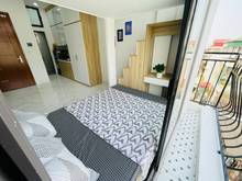 Hình ảnh Mb6623 nạp rút nhanh chóng Minh Khai, Hai Bà Trưng, 27m2, Full đồ, Thang máy, VSKK, 5.6tr