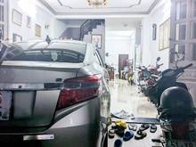 Hình ảnh TIN THẬT:không lộ giới Nhà 3tầng mặt tiền khu VIP đường 18,Linh Tây,TĐ