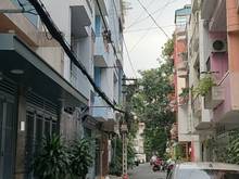 Hình ảnh Bán nhà HXH lớn biệt thự mini 4 tầng Lam Sơn-Sân Bay P2 Tân Bình