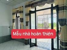 Hình ảnh Nhà phường Long Thành Bắc Hòa Thành Tây Ninh 2PN-1WC DT:4.5×19/835tr