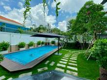 Hình ảnh Bán biệt thự hồ bơi đẹp đường Trần Văn Sắc, đường rộng 12m, p. Thảo Đi