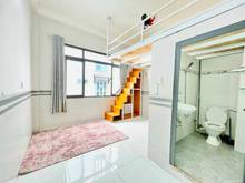 Hình ảnh Gác lửng với cửa sổ siêu lớn gần ngay Vincom Phan Văn Trị Gò Vấp