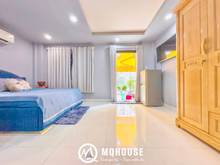 Hình ảnh 🔥Căn Hộ Studio Ban Công ngay Hoàng Sa - Rộng 40m2 - Vòng Xoay Dân Chủ