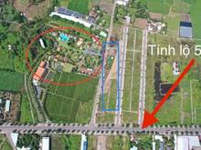 Hình ảnh Bán 86m2 đất cách trung tâm thị trấn Đất Đỏ 3km, khu hành chính Đất Đỏ