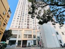 Hình ảnh Cho thuê Mặt bằng, văn phòng tại toà chung cư mới gần Hapulico Complex