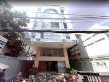 Hình ảnh Bán tòa nhà cao ốc mặt tiền Phan Tôn, Q1, 1 hầm + 8 tầng, 659m2 đất