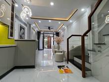 Hình ảnh Bán Nhà 32m2 Lê Lai-Gò Vấp 1 trệt 1 lầu giá 1tỷ4