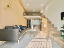 Hình ảnh 🌈DUPLEX mới 100%_38m2 nội thất cao cấp_ngay ĐH HUFLIT_Vạn Hạnh Mall