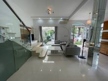 Hình ảnh Cho thuê biệt thự Mỹ Thái 3PN 1PLV có hồ bơi , đầy đủ nội thất 60tr TL