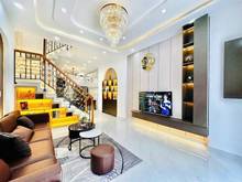Hình ảnh nhỉnh 5tỷ nhà 3 tầng 3PN đẹp như tranh HXH Quang Trung Gò Vấp