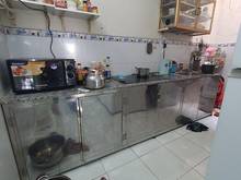 Hình ảnh Hẻm nhựa xe tải tránh 10m Tân Hòa Đông quận 6- 2 tầng 60m2, chỉ 85tr/m