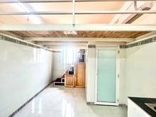 Hình ảnh Gác lửng thoáng mát, tiện nghi, giờ tự do, không chung chủ Tân Phú