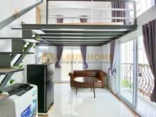 Hình ảnh Duplex Full NT - ban công cửa sổ - Gần đh NTT_Luật- tiện qua Q1