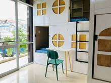 Hình ảnh Ký túc xá sleepbox gần Nam Kỳ Khởi Nghĩa, giá 1tr5