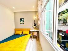 Hình ảnh Trống sẵn Studio Bến Nghé Quận 1 gần Phố đi bộ, đại học Ueh