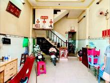 Hình ảnh Bán nhà 1/ đường nhựa, hẻm thông Lê Văn Quới, 40m2, lầu BT, shr, chỉ 3
