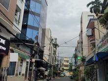 Hình ảnh Bán nhà 4 tầng đúc 98m2 MT Nguyễn Trọng Lội-Trường Sơn P4 Tân Bình