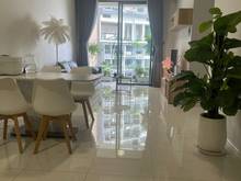 Hình ảnh Cho thuê Masteri an phú 2PN đủ nội thất xinh chỉ 16,8 triệu/tháng