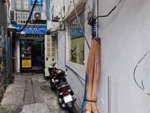 Hình ảnh Sang mặt tiền 115 Trần Huy Liệu, góc 2 mặt tiền đẹp