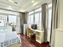 Hình ảnh Thuê Trang Chủ MB66.COM / Đăng Ký Tặng 66K studio quận Bình Thạnh , bancony