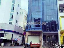 Hình ảnh Cho thuê toà nhà Q1, MT Nguyễn Bỉnh Khiêm, 8x20m đất, 1 trệt + 5 lầu