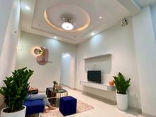Hình ảnh Nhỉnh 5 Tỷ- Nhà Mới 45m2- 4 Tầng- Mặt Tiền Đường Số Lê Văn Thọ Gò Vấp