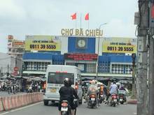 Hình ảnh Bán gấp mặt tiền gần chợ Bà Chiểu, 74m2, 4 tầng, giảm 5 tỷ.