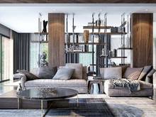 Hình ảnh Bán nhanh nhà MT Nguyễn Văn Hưởng khu Vip nhất Thảo Điền, Q.2, 10x23m