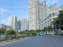 Hình ảnh Bán nhà Mặt Tiền Quận Bình Thạnh ngang 12m dài 6m Ngô Tất Tố.