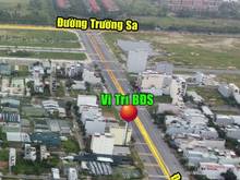 Hình ảnh Bán lô đất biển Minh Mạng Đà Nẵng, trục thông từ sông ra biển