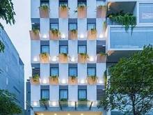 Hình ảnh Bán Gấp Nhà Cầu Giấy Phố Trần Thái Tông  150m2 x 9 Tầng MT 9M 73 Tỷ.