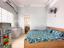 Hình ảnh Mb6623 nạp rút nhanh chóng Studio ban công, full nội thất, thang máy, gần Đầm Sen