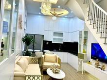 Hình ảnh Bán nhà phố Tây Sơn, Đống Đa, nhà đẹp, nội thất xịn, ngõ nông, 38m,4T