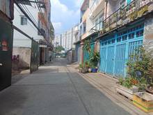 Hình ảnh Bán nhà đương bùi minh trực - quận 8 - 54m2 -4 tầng - nhỉnh 4 tỷ