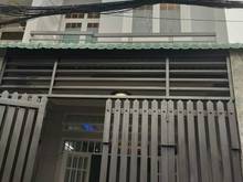 Hình ảnh Bán Nhà Hiệp Thành 2 Tầng - BTCT - HXH - 4x17m - Nhà Mới Ở Ngay