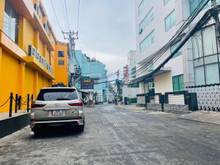 Hình ảnh BÁN NHÀ HẺM NHỰA 10m CMT8, P11, Q3 Ngay CV Lê Thị Riêng Chỉ 6,3 Tỷ