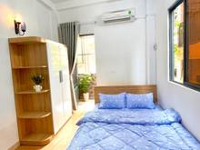 Hình ảnh CHO THUÊ CĂN HỘ 1 PN, Quận 3. Full NT, gần bờ kè, gần 3/2