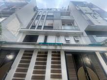 Hình ảnh Chủ cần bán rất gấp nhà Hẻm xe hơi An Dương Vương, 4m x17m, 4 tầng.
