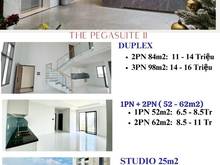 Hình ảnh GIỎ HÀNG GIÁ TỐT The Pegasuite 2 P6 Q8 _ Giá từ 4.6TR NHÀ MỚI 100%
